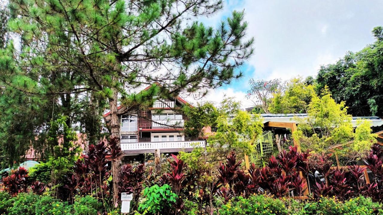 Log Cabin Hotel - Baguio Baguio City Zewnętrze zdjęcie