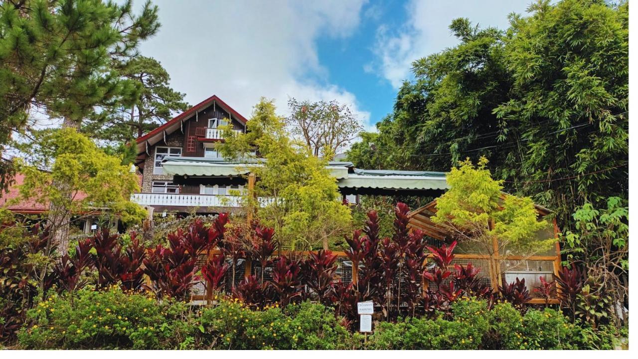 Log Cabin Hotel - Baguio Baguio City Zewnętrze zdjęcie