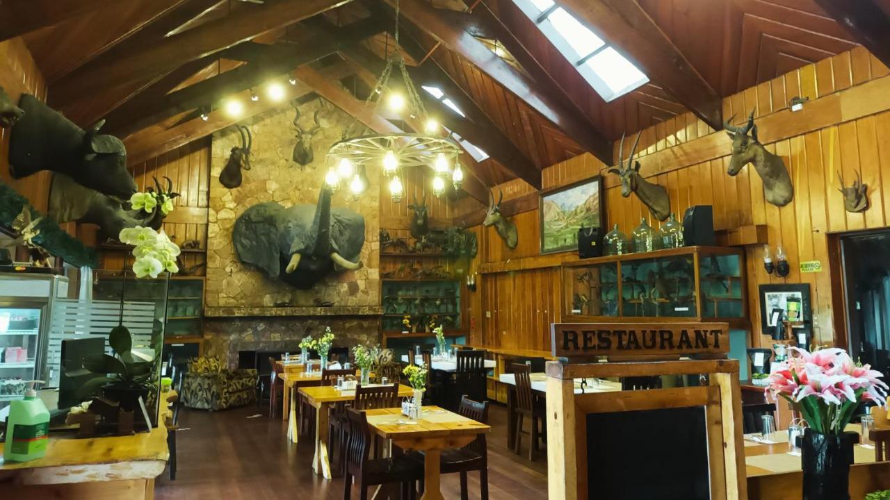 Log Cabin Hotel - Baguio Baguio City Zewnętrze zdjęcie