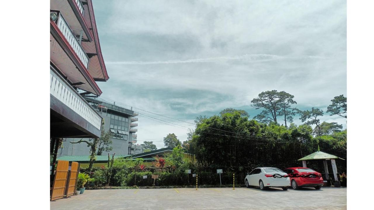 Log Cabin Hotel - Baguio Baguio City Zewnętrze zdjęcie