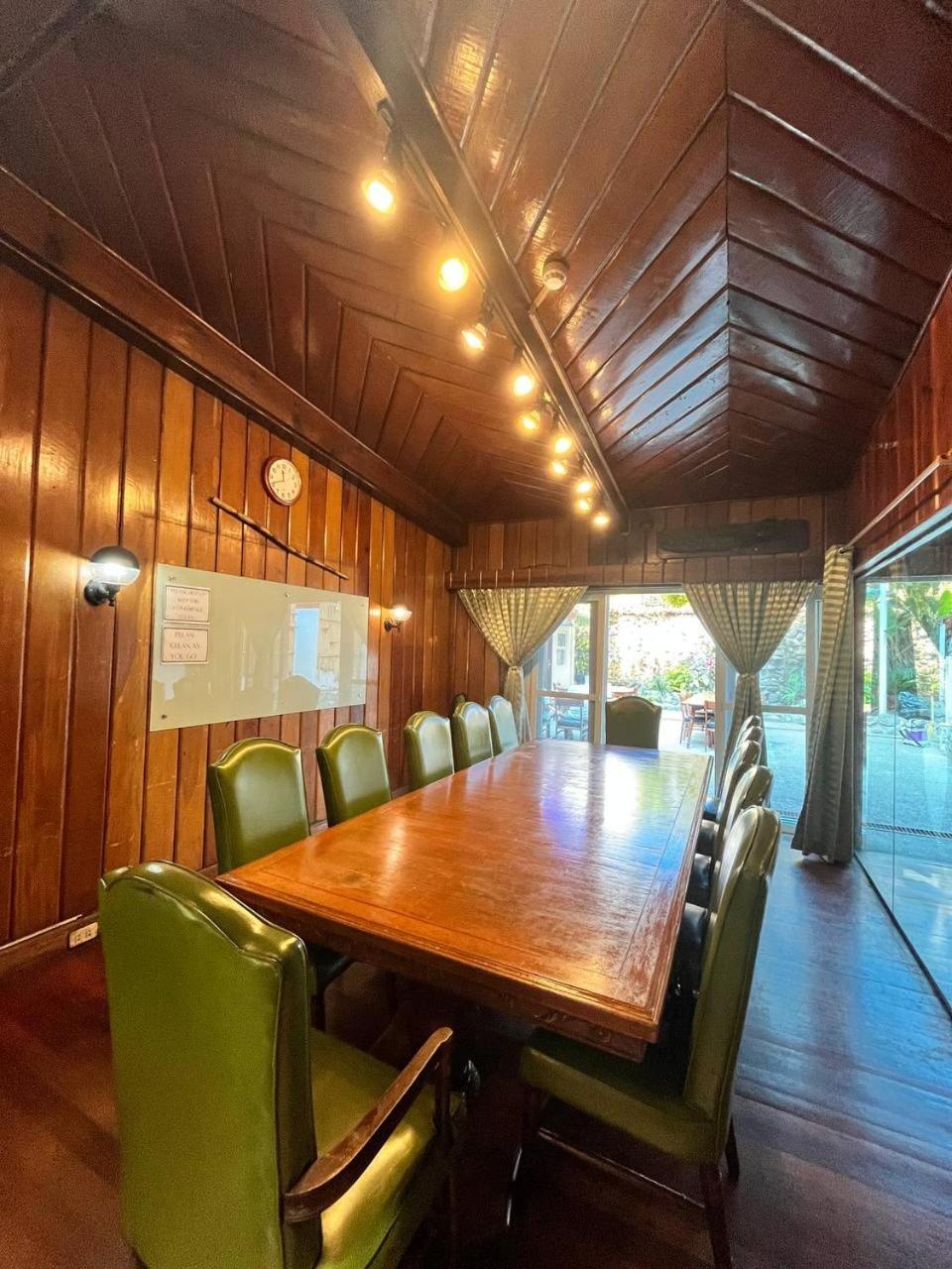 Log Cabin Hotel - Baguio Baguio City Zewnętrze zdjęcie
