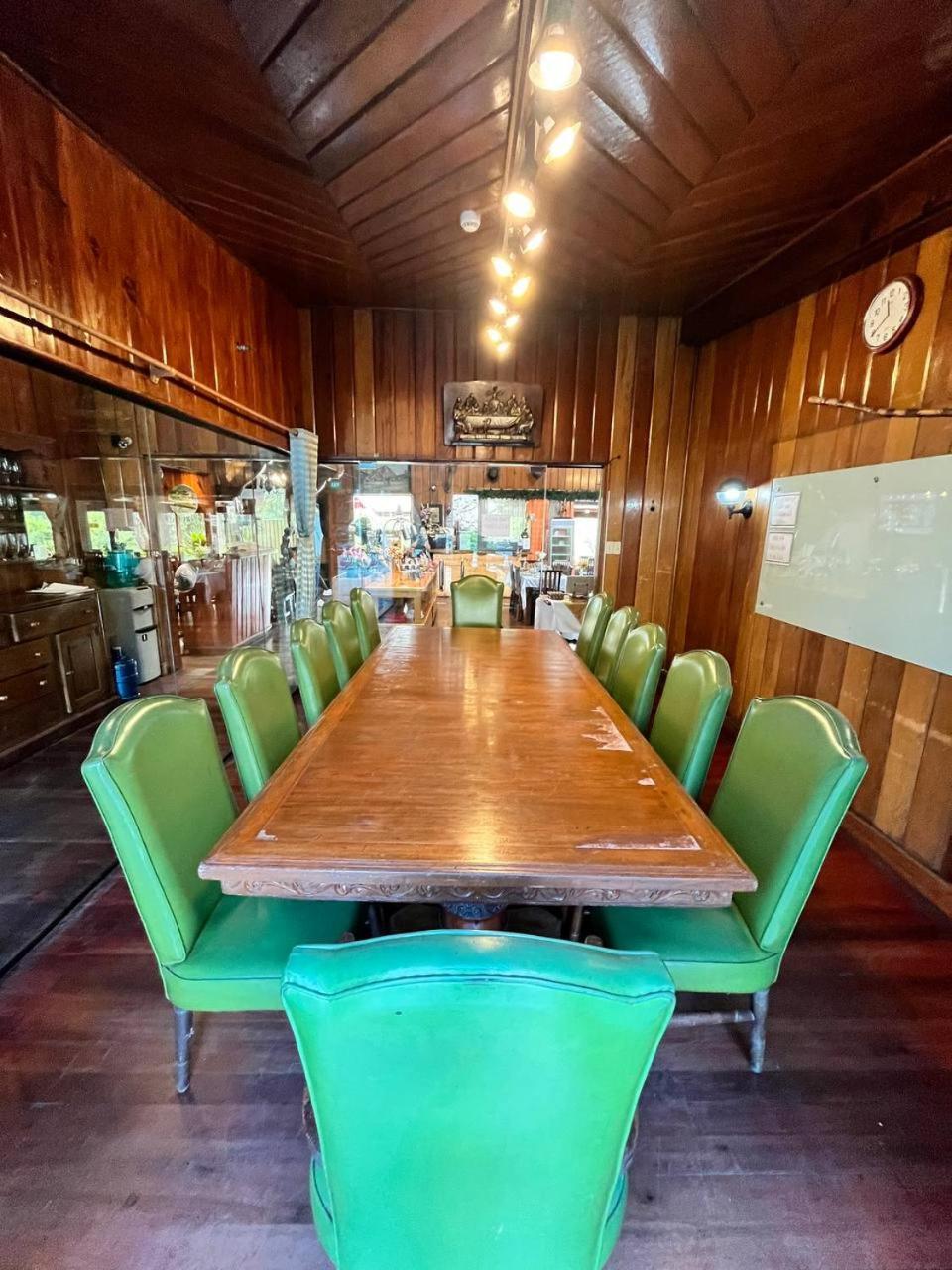 Log Cabin Hotel - Baguio Baguio City Zewnętrze zdjęcie